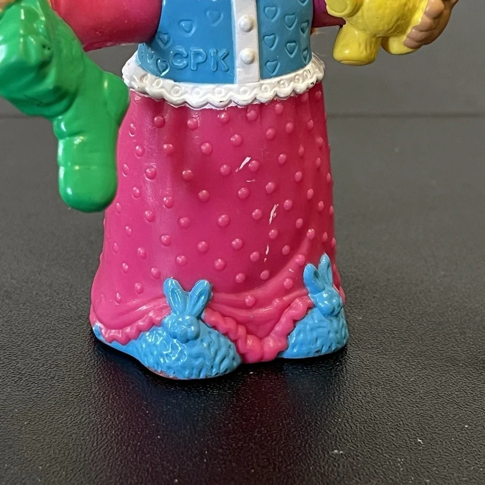 Vintage CPK Cabbage Patch Kids Lindsey Holiday Dreamer 3